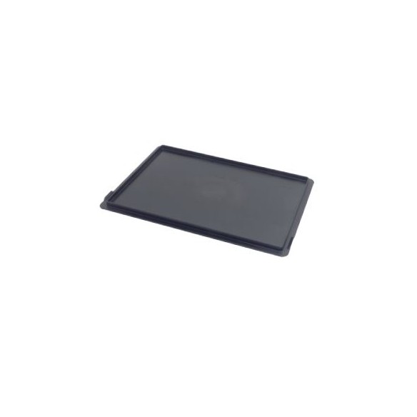 Lid for conductive stackable box. 5310.64.A