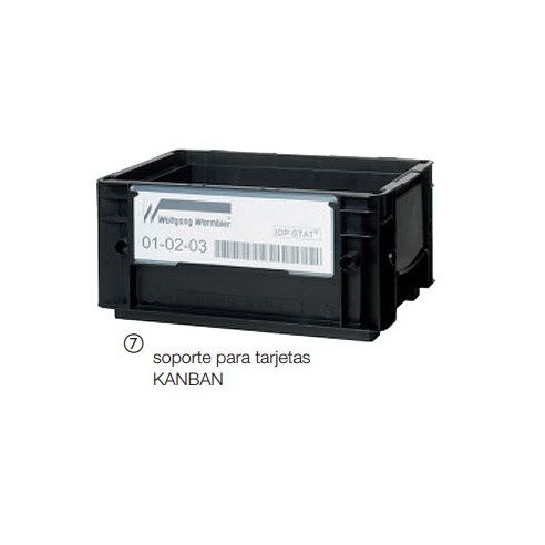 Accessories for stackable boxes. 5310.99.2