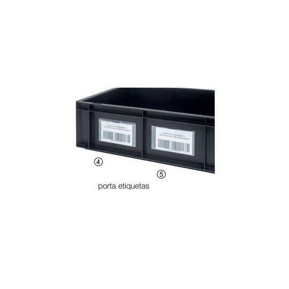 Accessories for stackable boxes. 5310.99.2