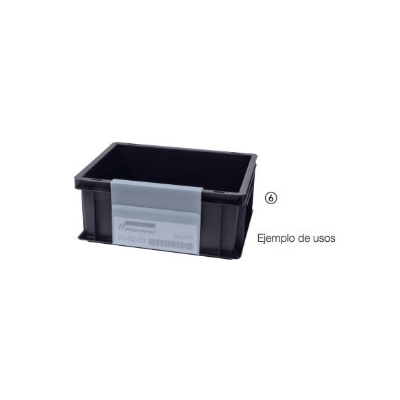 Accessoires pour boîtes empilables. 5221.5.IDP.250.N