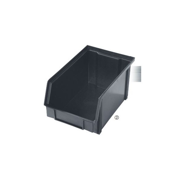 Conductive storage tank. 5320.4