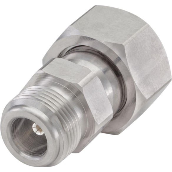 N female to 4.3-10 male adapter, 53K164-S00N1