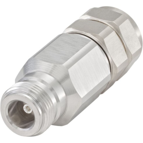 Connecteur N femelle pour câble 1/2R, 53K1C7-C03N1