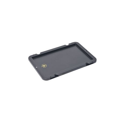 Cover for conductive box WEZ BLACKLINE 5351.6400.044.992