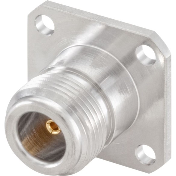 N female panel connector, 53K401-200N5