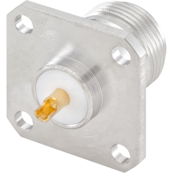 N female panel connector, 53K401-200N5
