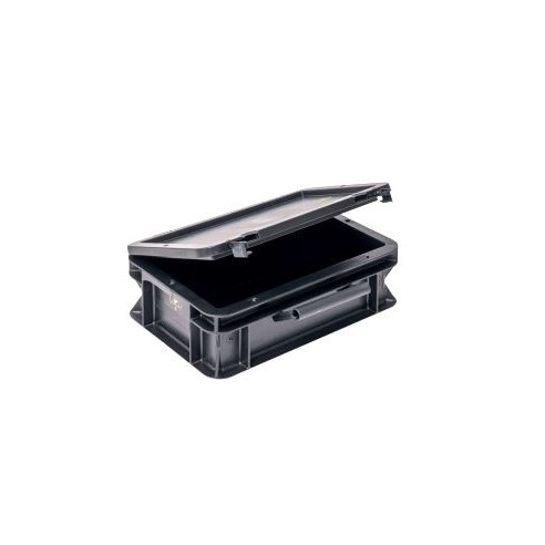 WEZ BLACKLINE ESD conductive briefcase 5351.6426.397.992