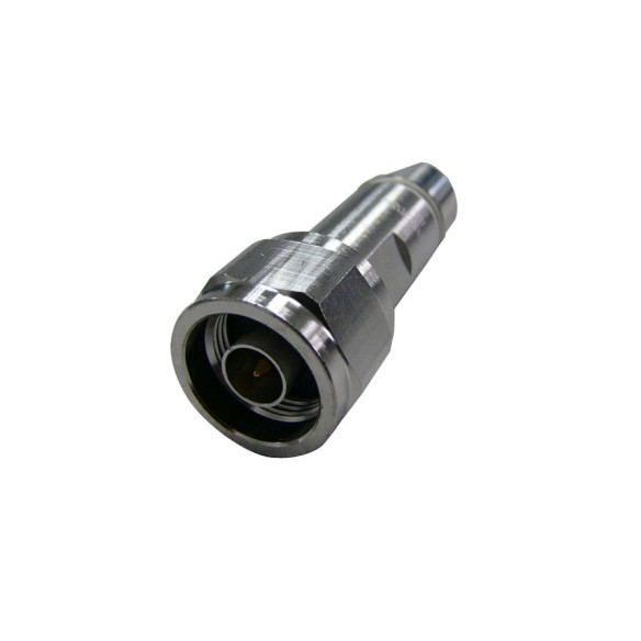 L2TNM-PL N male connector for LDF2-50 cable (3/8).