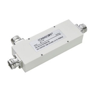 VD-C10-CPUSEW-43B, Directional Coupler 10dB, 4.3-10