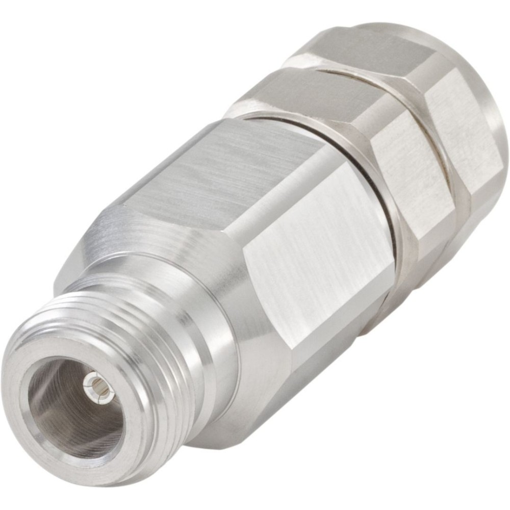 N female connector for 1/2" Superflex cable