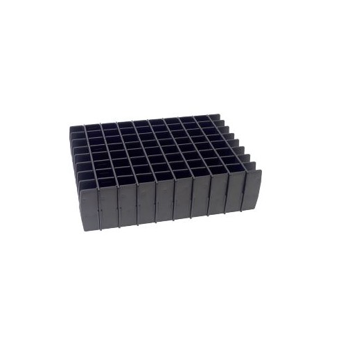 Divisor para caja conductiva WEZ BLACKLINE. 5351.2610.003.992