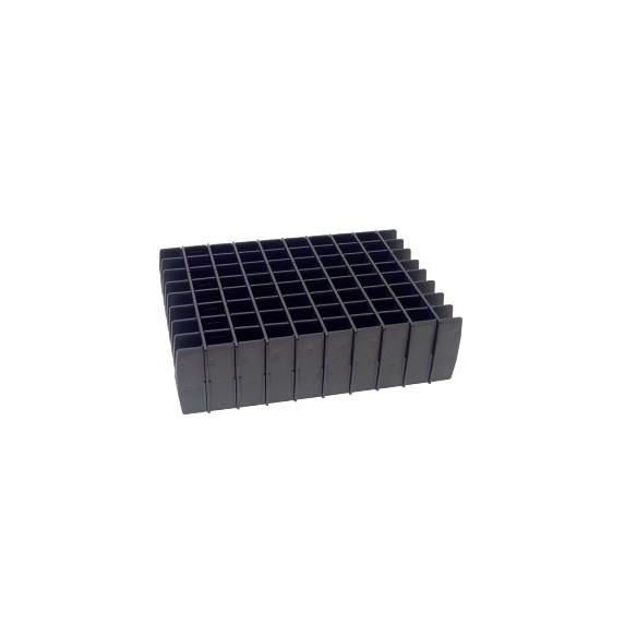 Divider for WEZ BLACKLINE conductive box. 5351.2610.003.992