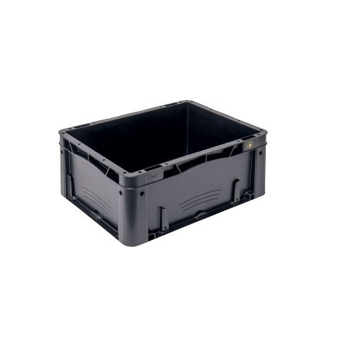 Boîte empilable FUTURA WEZ BLACKLINE. 5351.4312.060.992