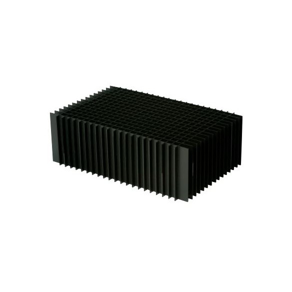 Vertical divider for conductive boxes 5420.253.20.180