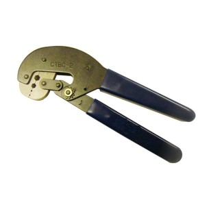CTBC-2, outil de sertissage pour câble CNT-195 et CNT-240