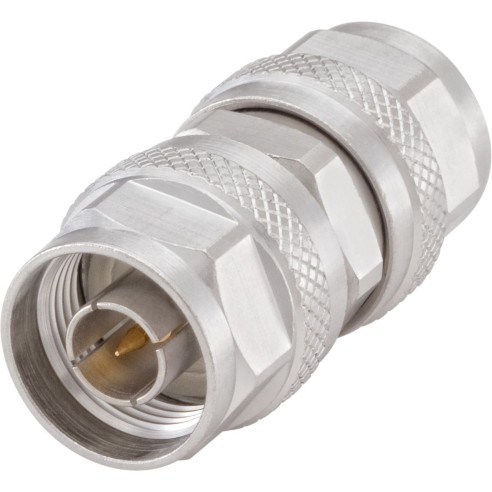 N male to N male adapter (50 Ohm)