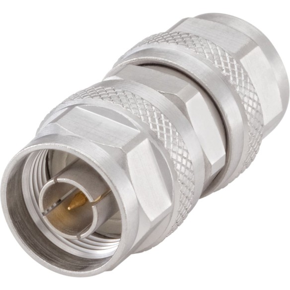 N Male to N Male Adapter (50 Ohm), 53S101-S00N5