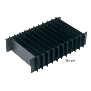 Divider KIT for conductive boxes 5420.G2.180