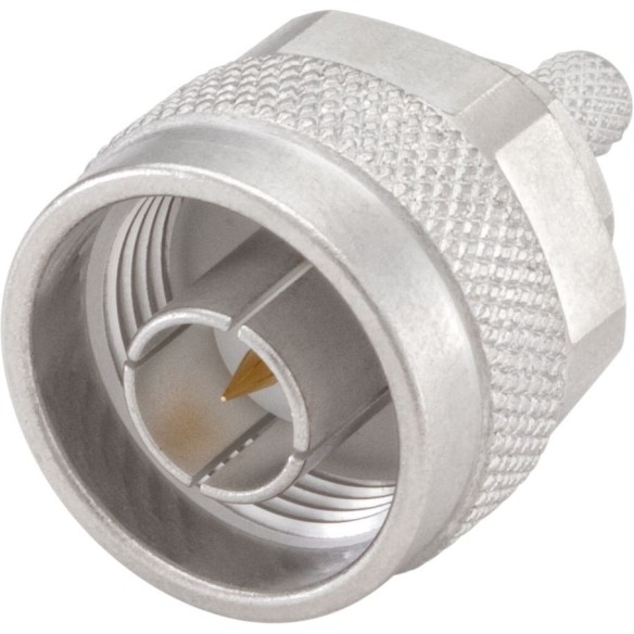 N male RG58 connector, 53S107-106N5