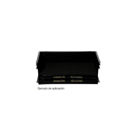 Horizontal divider for conductive boxes 5425.0353.0553.PE