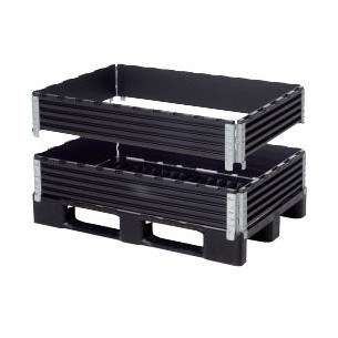 Cadres conducteurs pour Europalet 5395.AR