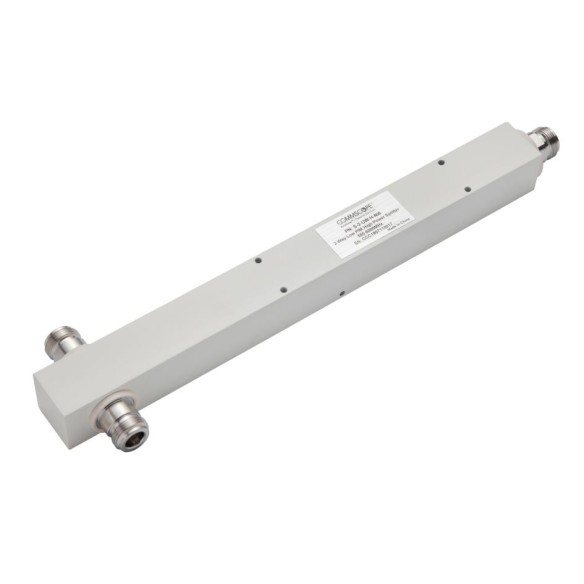 Connecteur N répartiteur 2 voies, S-2-UW-H-NI6