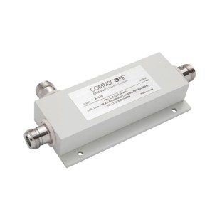 Coupleur directionnel 8 dB, 555-6 000 MHz, C-8-UW-N-AI6