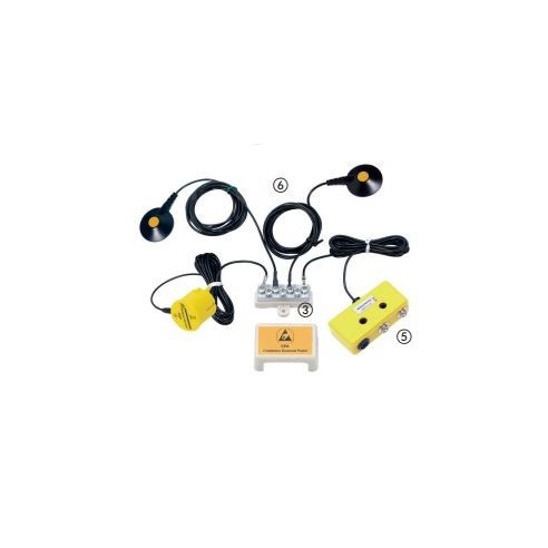 Complete ESD workstation. 1250,683