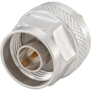 N Male to SMA Female Adapter 53S132-K00L5