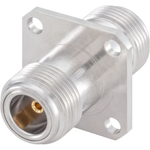 Adaptateur de panneau N (50 Ohm) femelle-femelle, 53K401-K00N5
