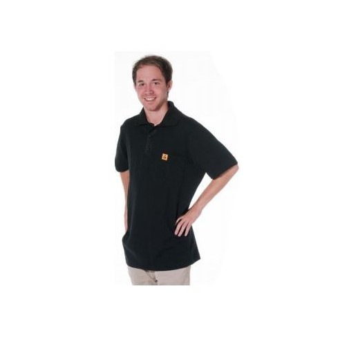 Polo ESD manga corta, 262x.P.x