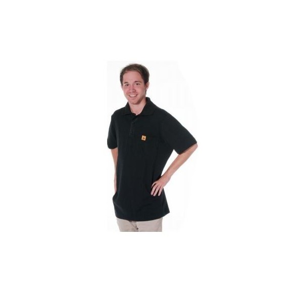 ESD short sleeve polo, 262x.Px