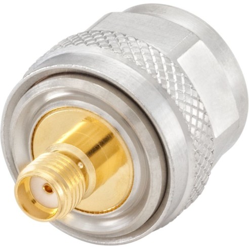 Adaptador N macho a SMA hembra 53S132-K00L5