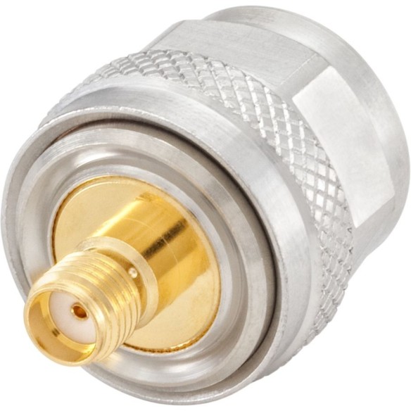Adaptador N macho a SMA hembra 53S132-K00L5