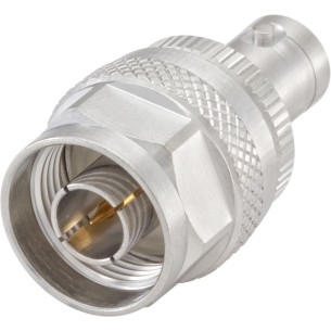 Adapter (50 Ohm) N male to BNC female 53S151-K00N5