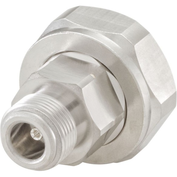 DIN adapter 7/16 male to N female, 60S153-KIMN1