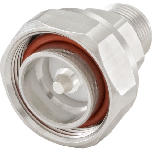 DIN adapter 7/16 male to N female, 60S153-KIMN1