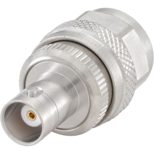Adaptador (50 Ohm) N macho a BNC hembra 53S151-K00N5