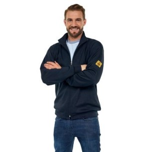 Chaqueta ESD m/l NEGRA, 2670.SJ.BL.x