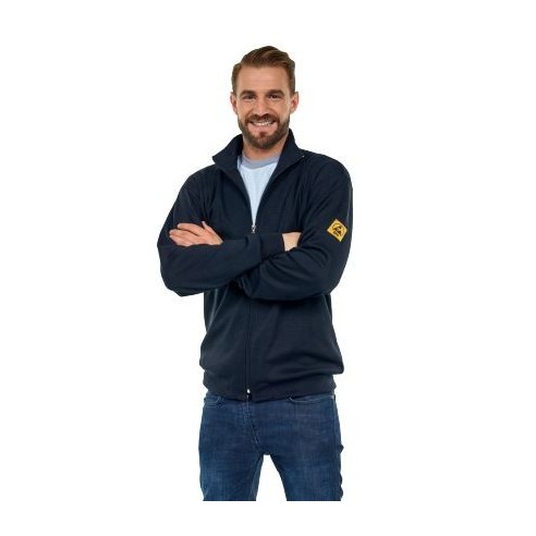 Veste ESD m/l NOIR, 2670.SJ.BL.x