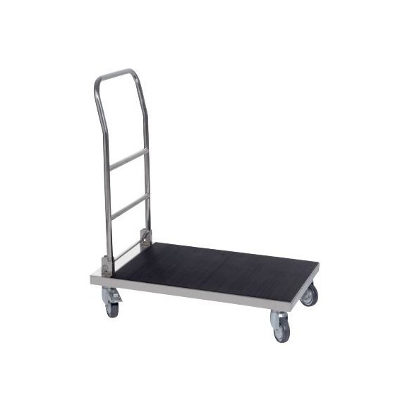 Black non-slip dissipative rubber roll. 1453.7300.R