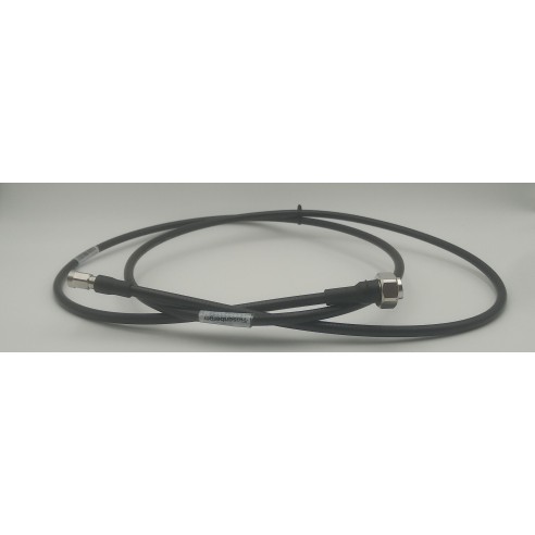 Câble cavalier 1/4 Superflex, 4.3-10 mâle vers NEX10 mâle 2M - SLJ14SP-64M89M-2.0M-00