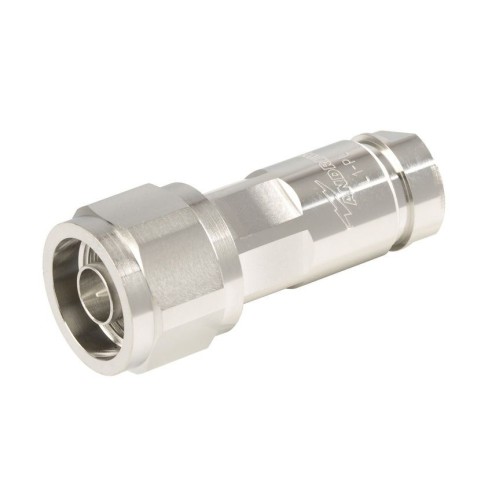 N male connector for 1/4 cable LDF1-50, L1TNM-PL