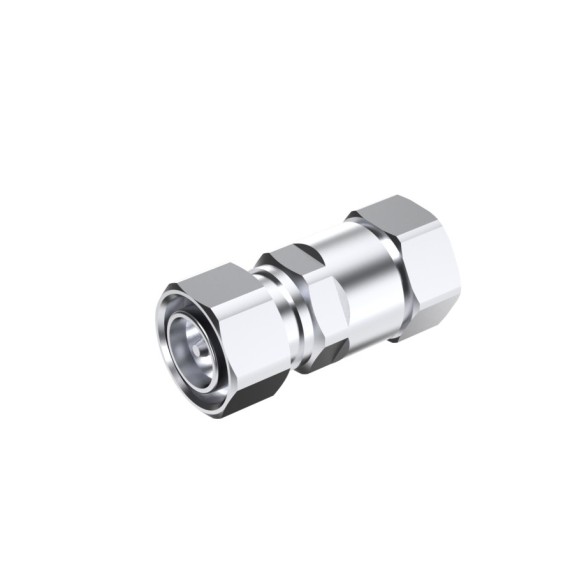 Conector 4.3-10 Macho para cable 1/2 LDF4-50A, ref L4HM-F