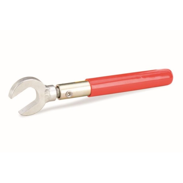 Llave dinamométrica para conector 4.3-10, 22 mm apertura, ref TW-4310