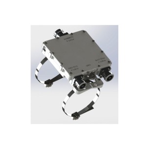 Diplexeur, DCS 1800/UMTS 2100, passage cc sur port UMTS, E11F05P98