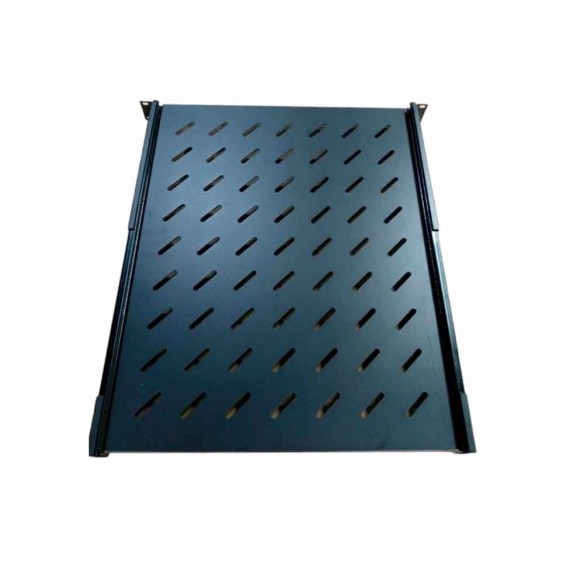 Plateau de rack amovible universel avec supports réglables