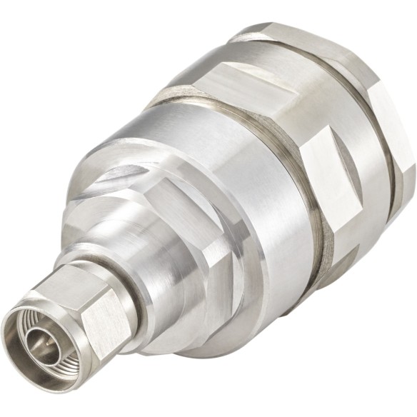 53S1D7-C06N1 N male connector for 1.1/4 cable