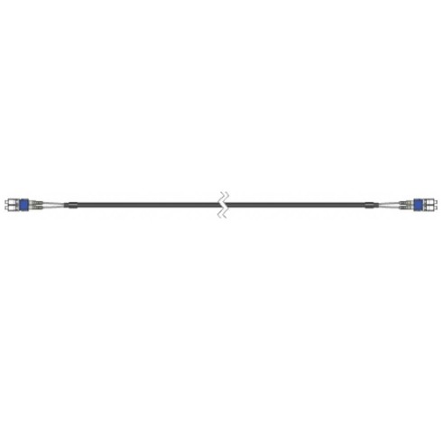 FTTA Singlemode Fiber Cable DLC-DLC 15M, DFJ-2S5A-HW-50M