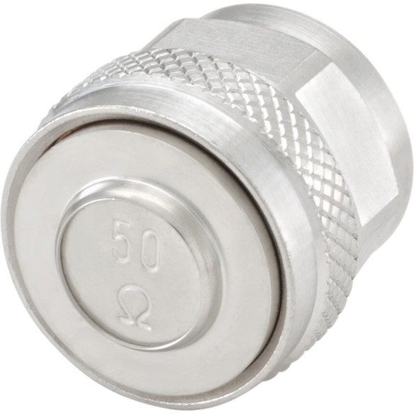 Carga N macho 1 Watt, 53S1RR-001N3